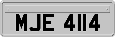 MJE4114