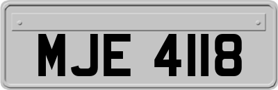 MJE4118
