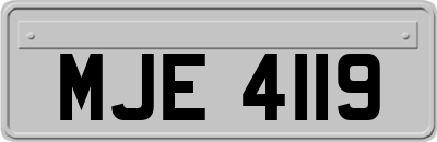 MJE4119