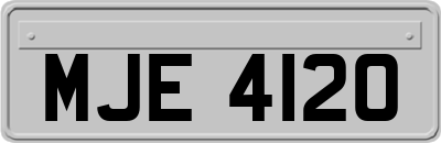 MJE4120