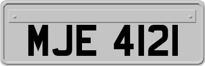 MJE4121