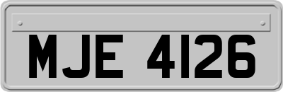MJE4126