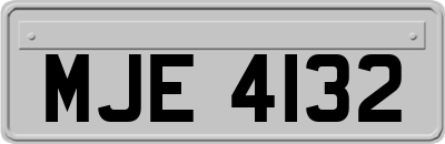 MJE4132