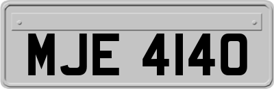 MJE4140
