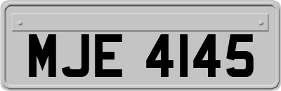 MJE4145