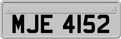 MJE4152