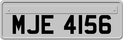 MJE4156