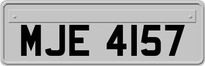 MJE4157