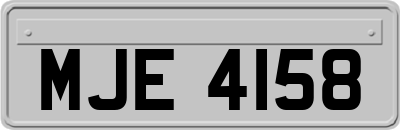 MJE4158