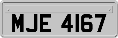 MJE4167