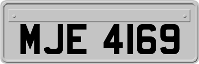 MJE4169