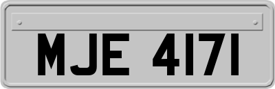 MJE4171