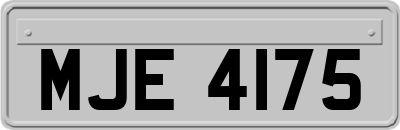 MJE4175