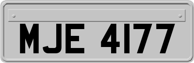 MJE4177