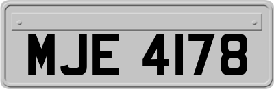 MJE4178