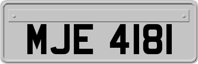MJE4181