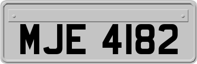 MJE4182