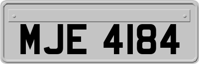 MJE4184