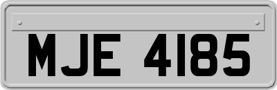 MJE4185