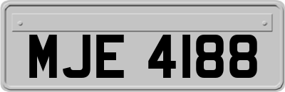 MJE4188