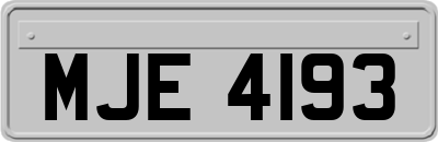 MJE4193