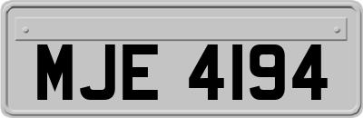 MJE4194