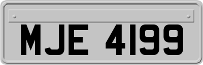 MJE4199