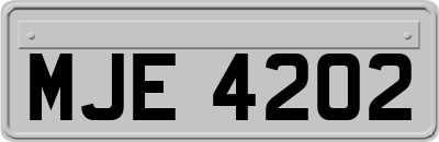 MJE4202