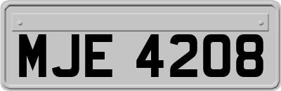 MJE4208