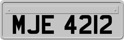 MJE4212