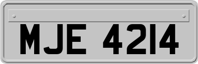 MJE4214
