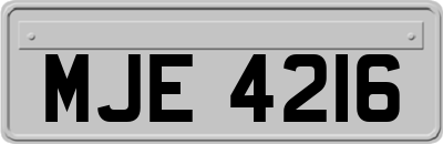 MJE4216