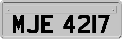 MJE4217