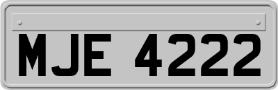 MJE4222