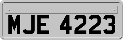 MJE4223