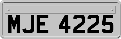 MJE4225