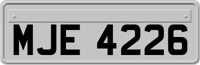MJE4226