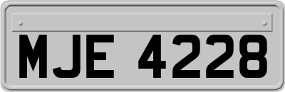 MJE4228