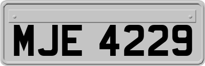 MJE4229