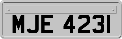 MJE4231
