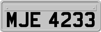 MJE4233