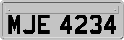 MJE4234