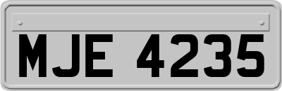 MJE4235