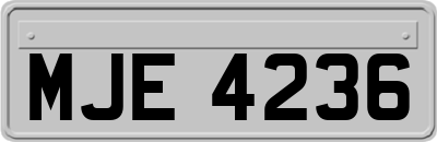 MJE4236