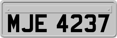 MJE4237