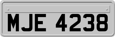 MJE4238