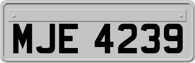 MJE4239