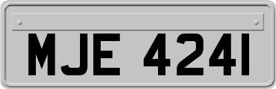 MJE4241