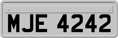 MJE4242