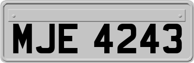 MJE4243